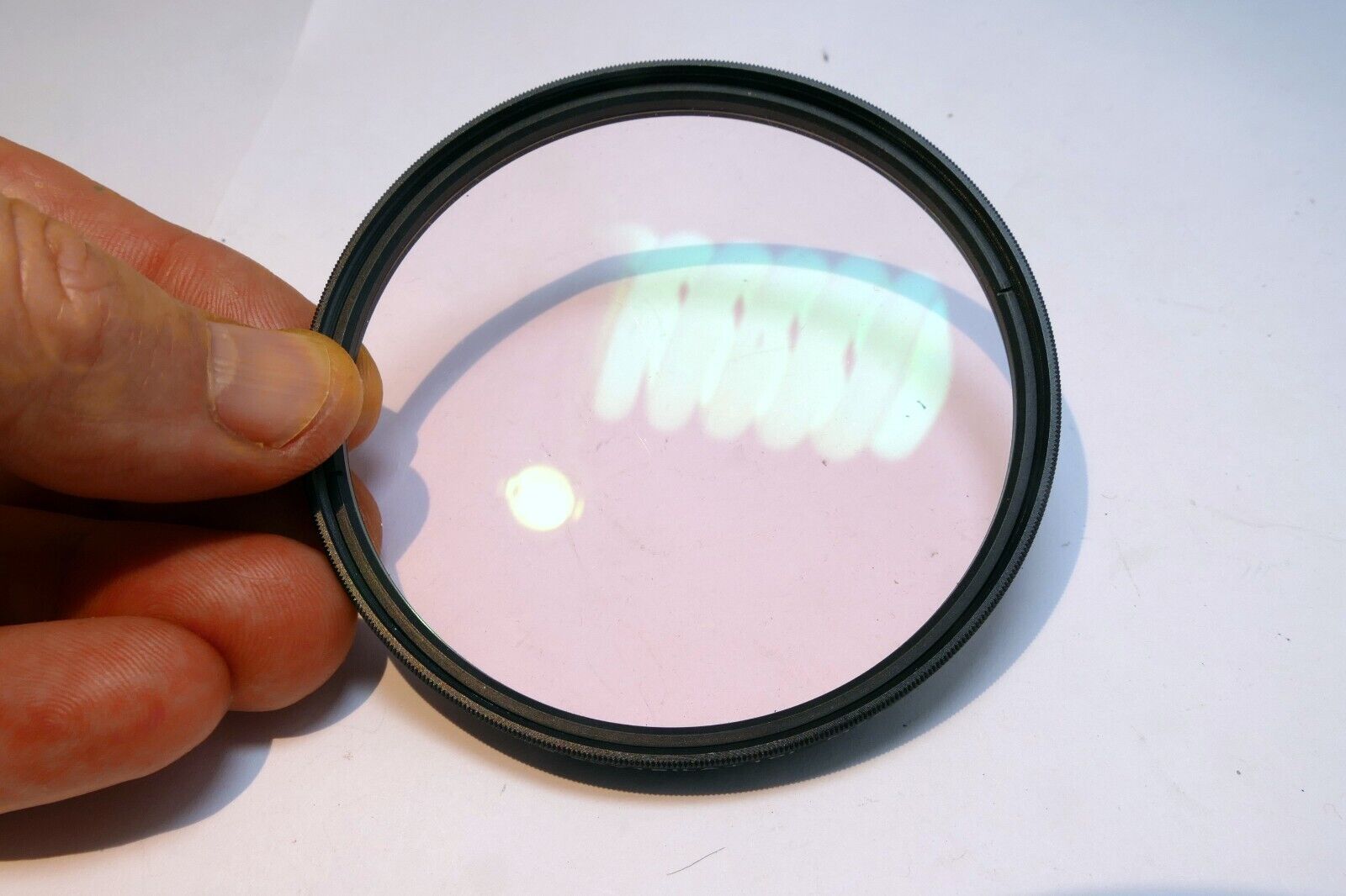 HAMA HTMC  Skylight 1B  77mm Lens Filter sky LA+10 multi-coated