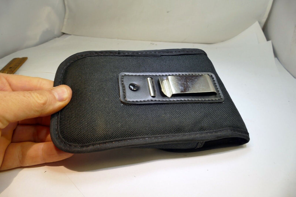 Lindahl Storage Case Soft Pouch for Harrison 3" Square/rectangle filters 6.5X4"