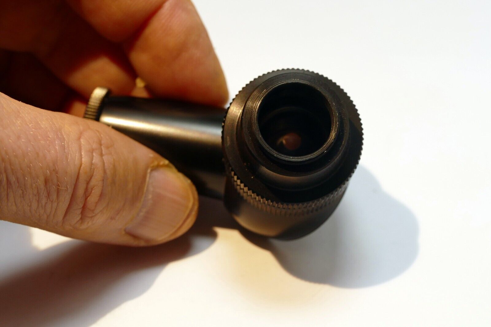 Contax Zeiss Ikon Scope 20.1634 Angle Finder Viewfinder 17mm thread