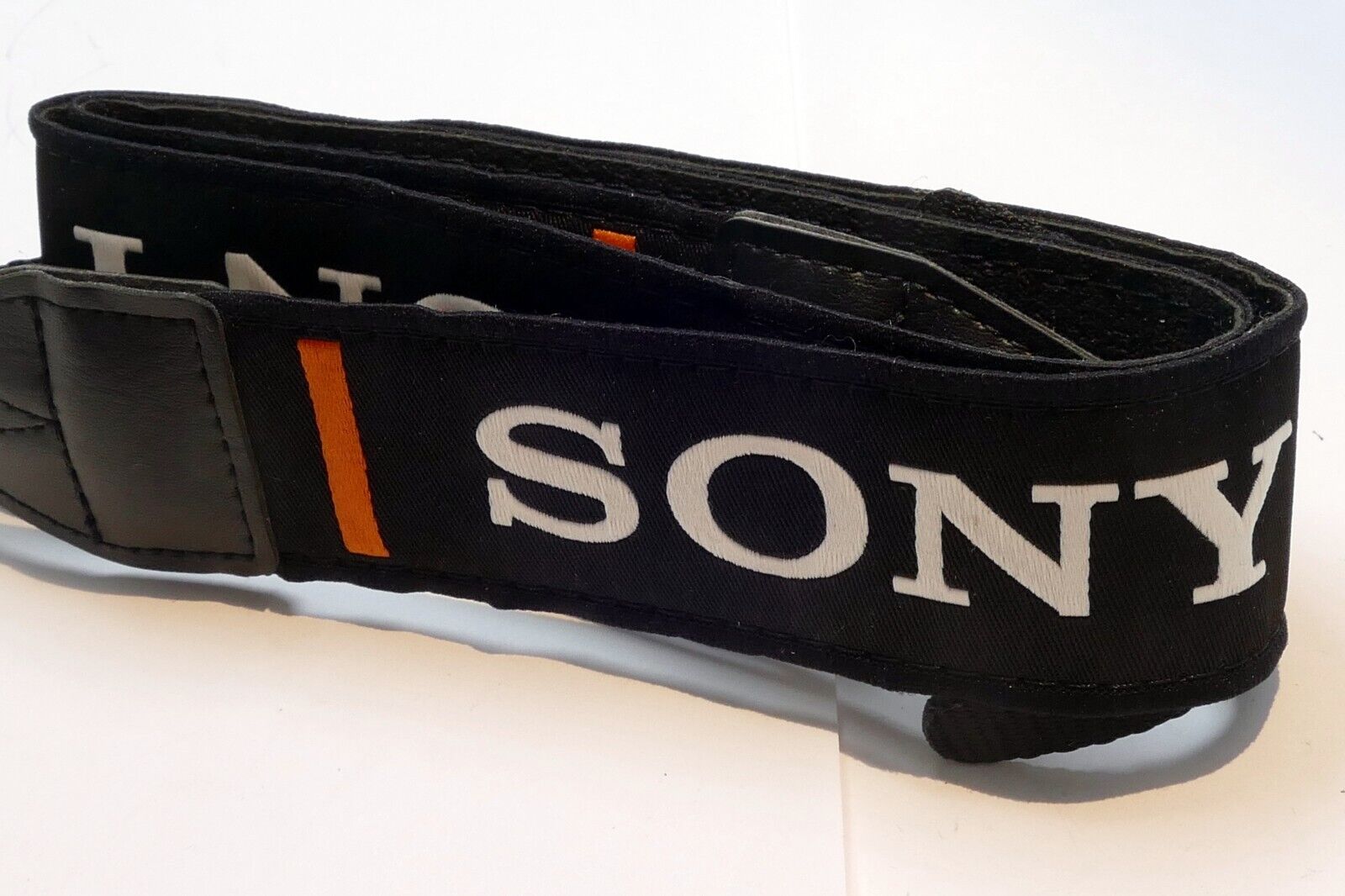 Sony Alpha α7  Shoulder Camera  Strap Nylon canvas original  - mint condition