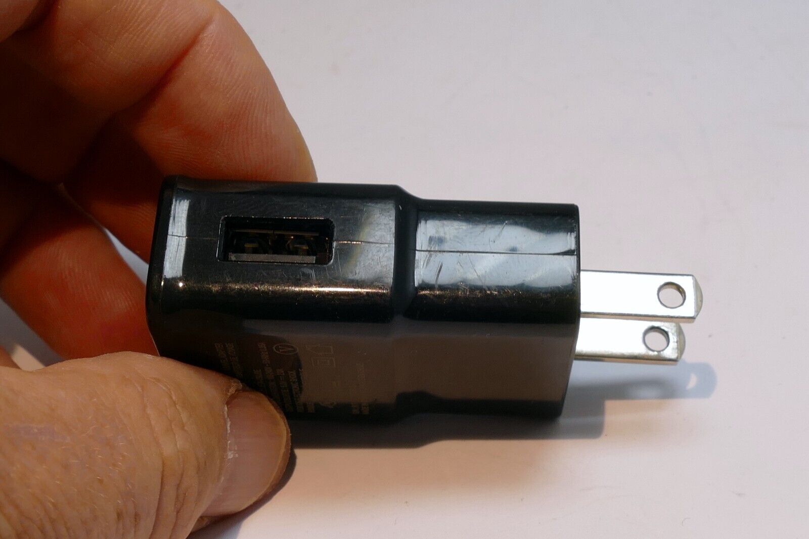 AC Adapter Charger for Samsung ETA-U90JBE Genuine OEM US plug