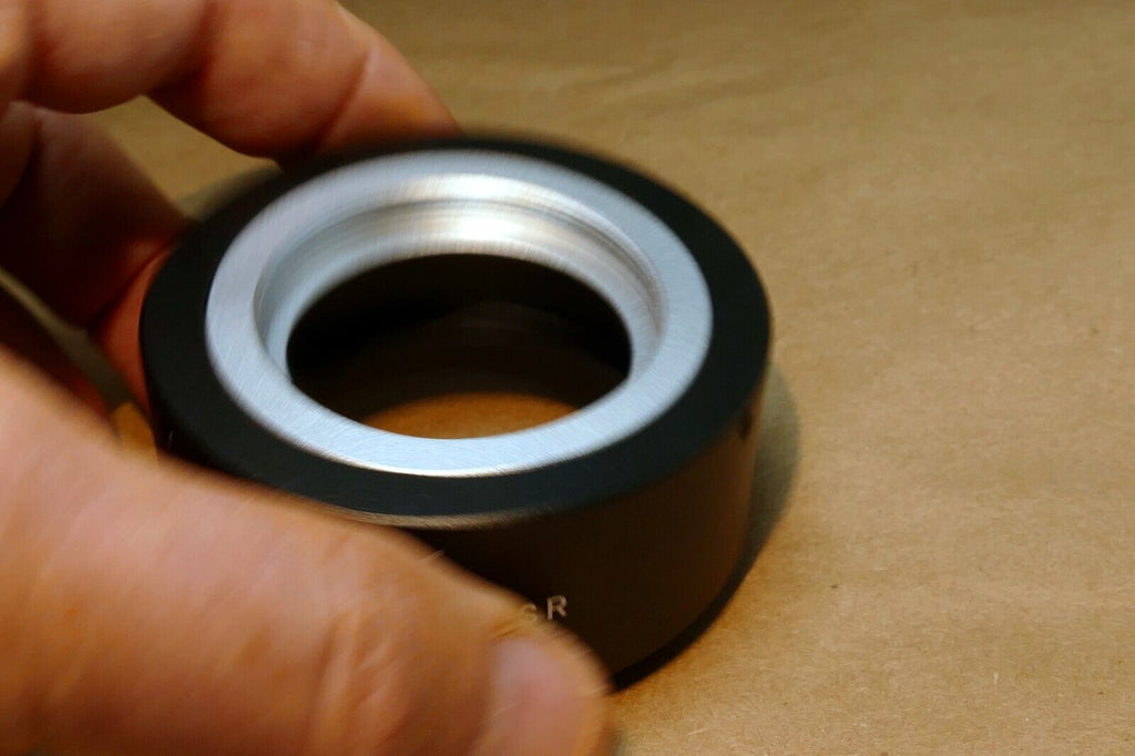 M42 Screw Lens mount adapter to Canon EOS R Full frame Mirrorless Camera