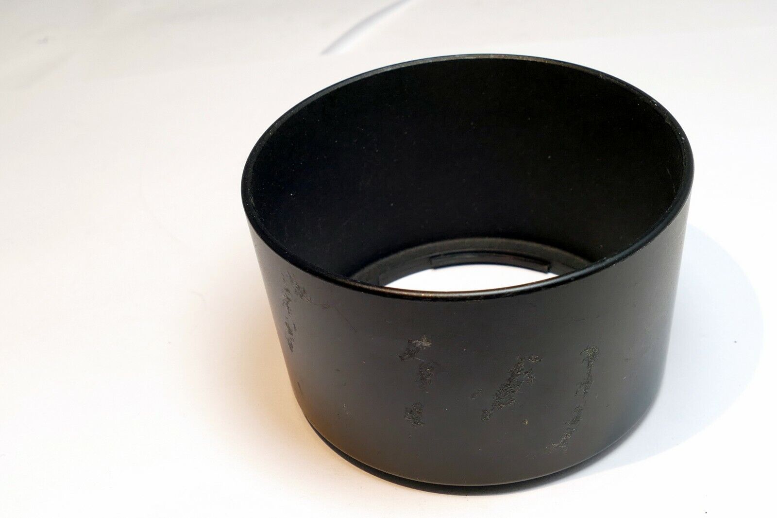 61mm ID Bayonet Lens Hood Shade twist on type telephoto  (for 58mm rim)