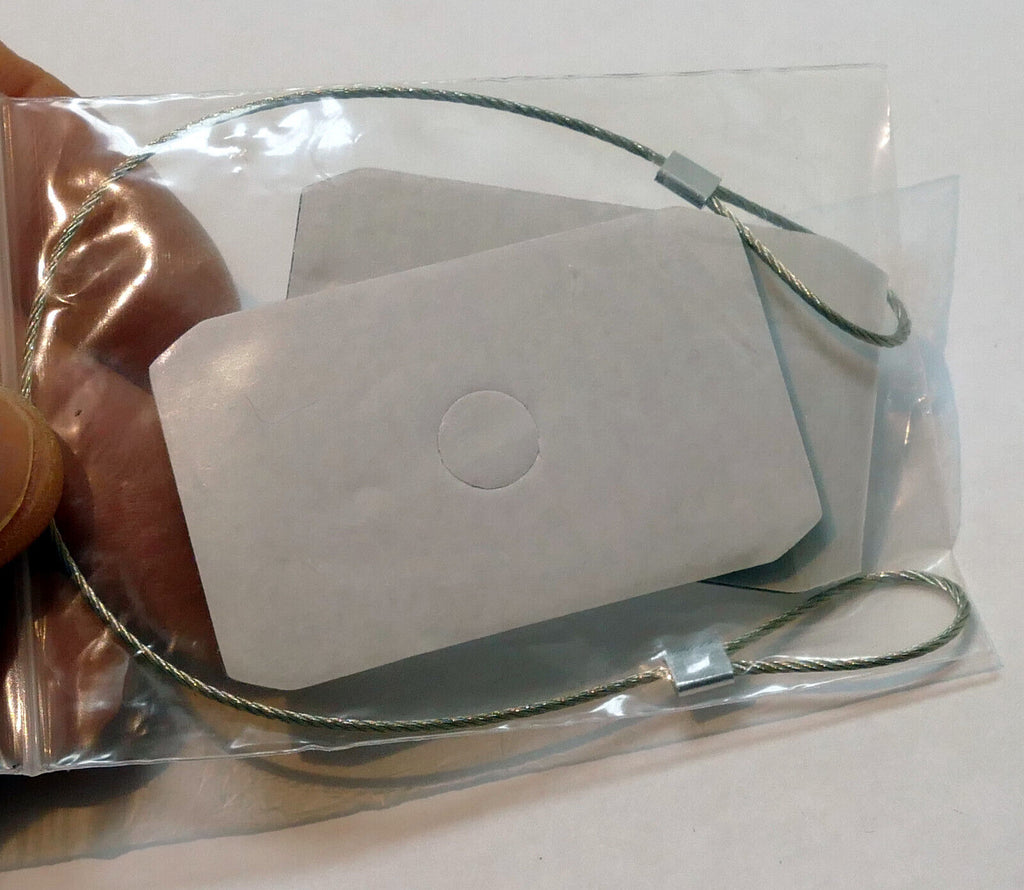 Hero 10 11 Cameras safety mount with double sided tape with steal cable tether