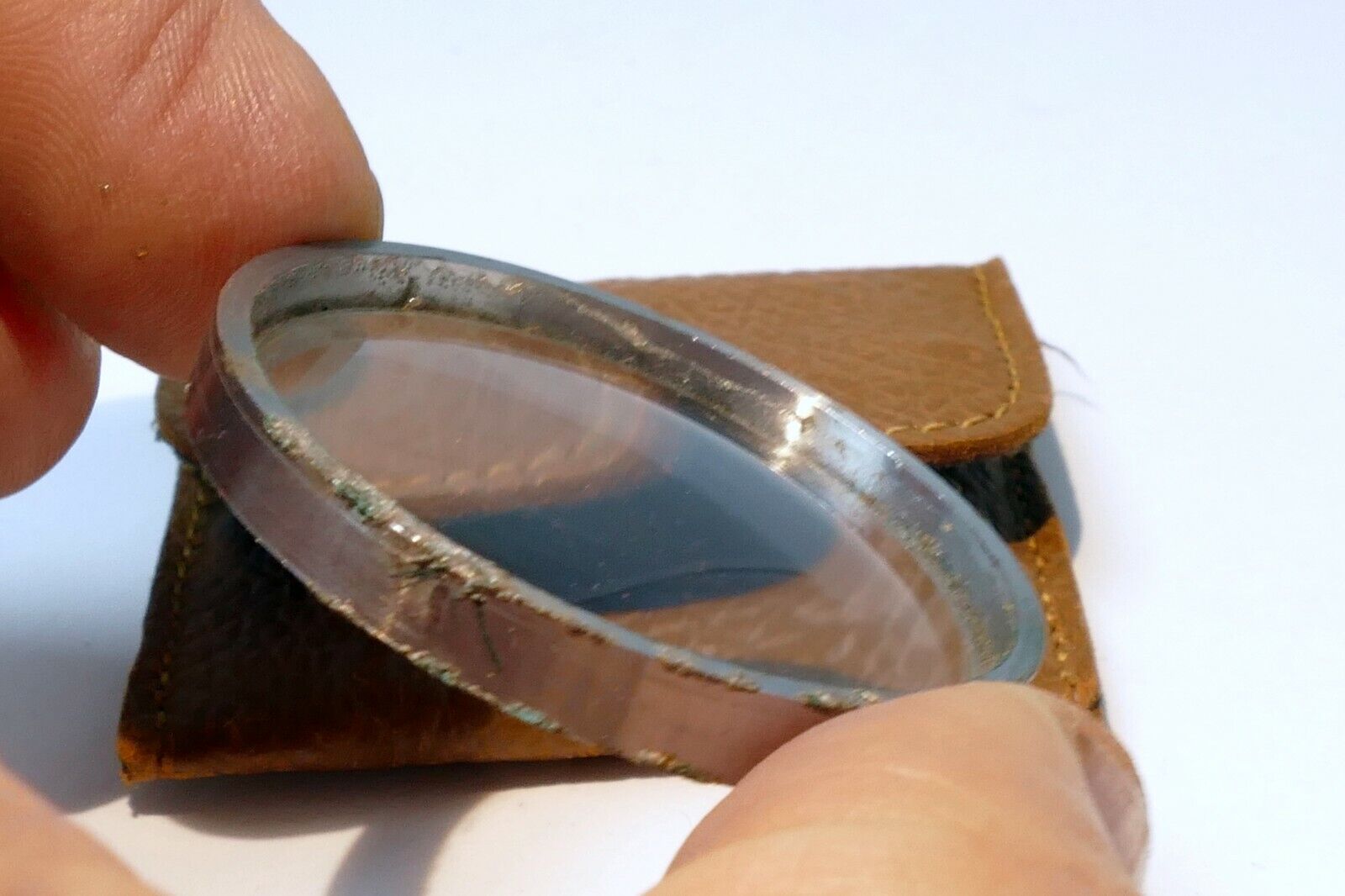 Harrison Lens filter drop in series 6 VI Portrait +3 Plus 3 close focus