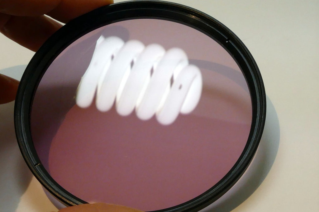 86mm F-LD Filter Fluorescent Filter for Daylight Film