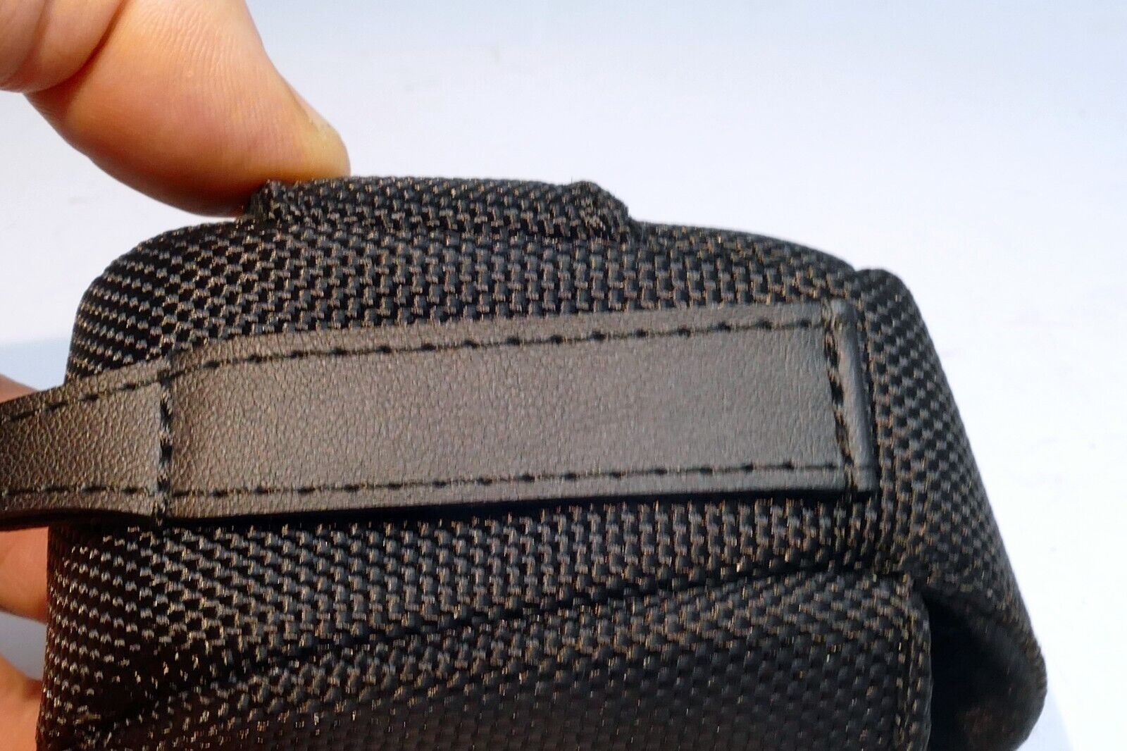 Canon small case  3X2X2" tiny  OEM genuine