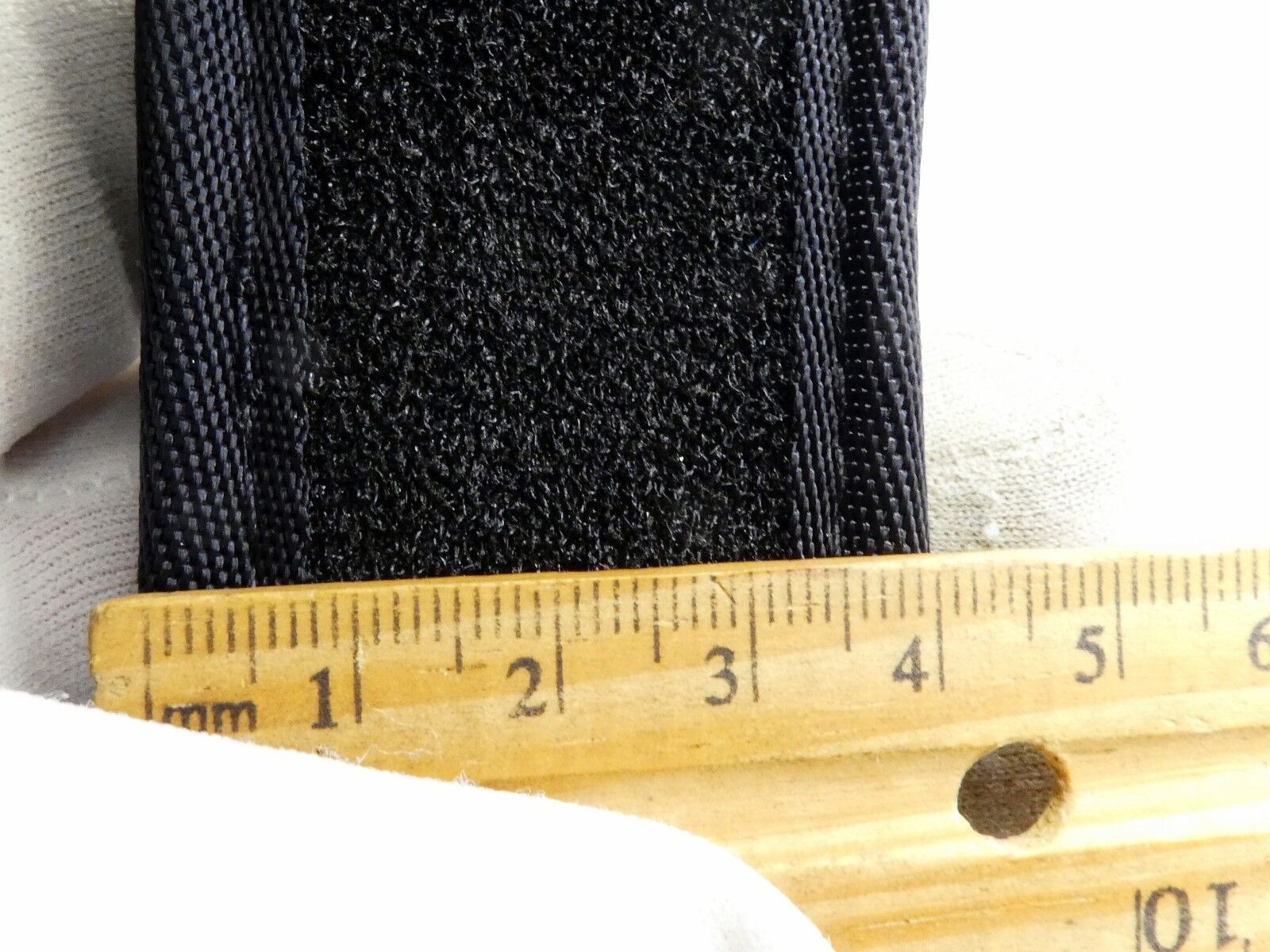 Black Neck Shoulder Strap for camera case Nylon Sturdy with Metal Clips