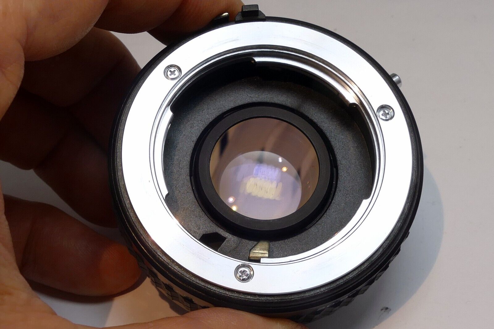 FOCAL  2X Teleconverter  Minolta  Lens manual Focus MD - mint