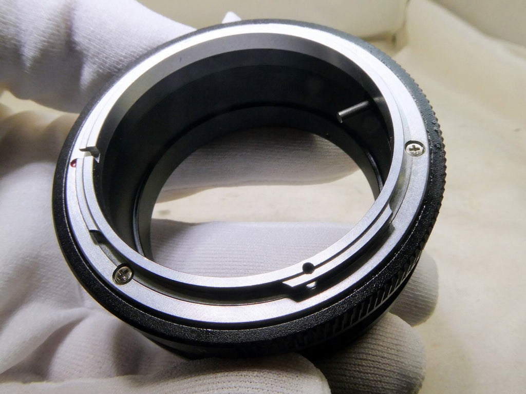 Canon FL FD Lens mount adapter to EOS R Full frame Mirrorless Camera adapter