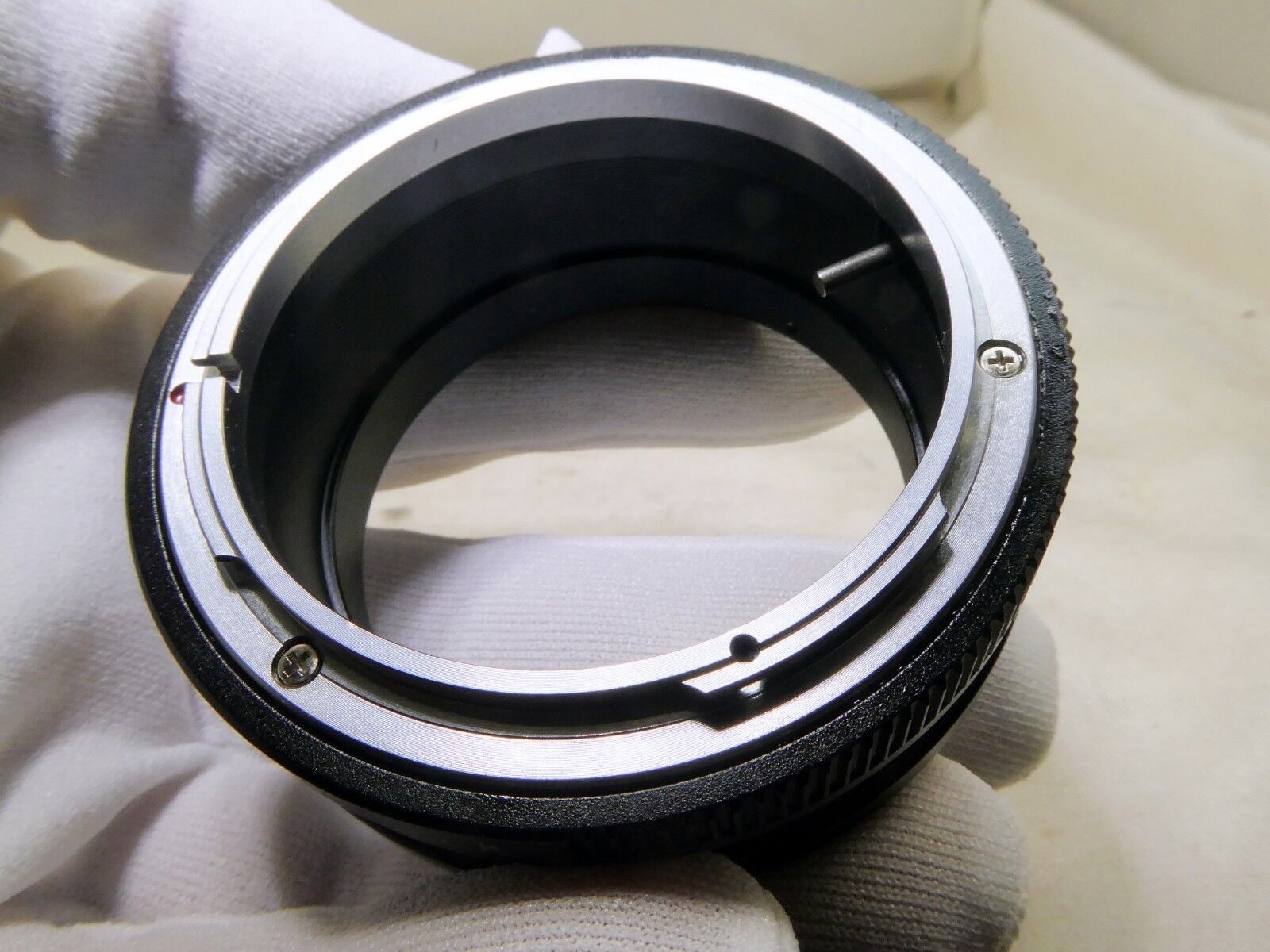Canon FL FD Lens mount adapter to EOS R Full frame Mirrorless Camera adapter