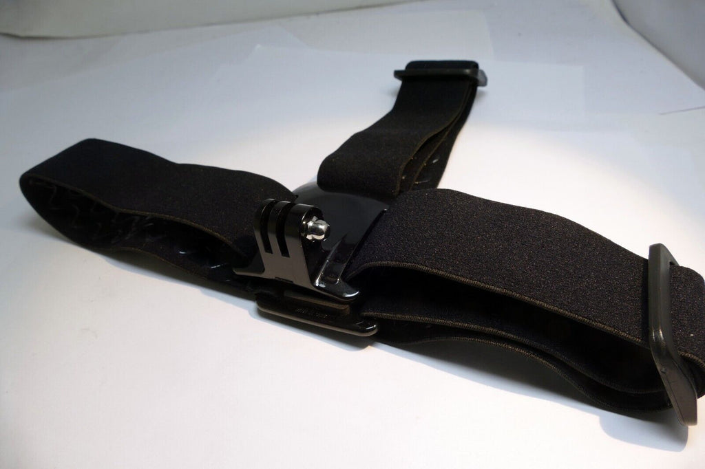 GoPro Hero Action Video Camera  Mount Harness  for helmet with adapter