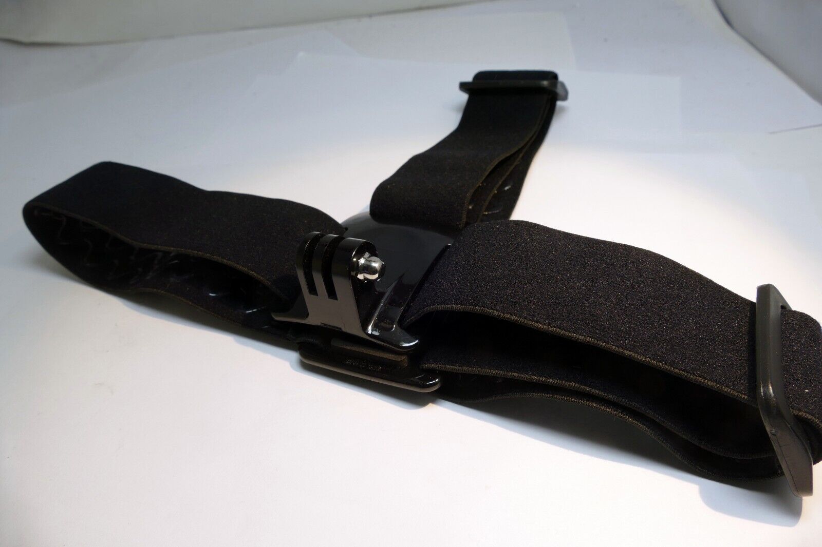 GoPro Hero Action Video Camera  Mount Harness  for helmet with adapter