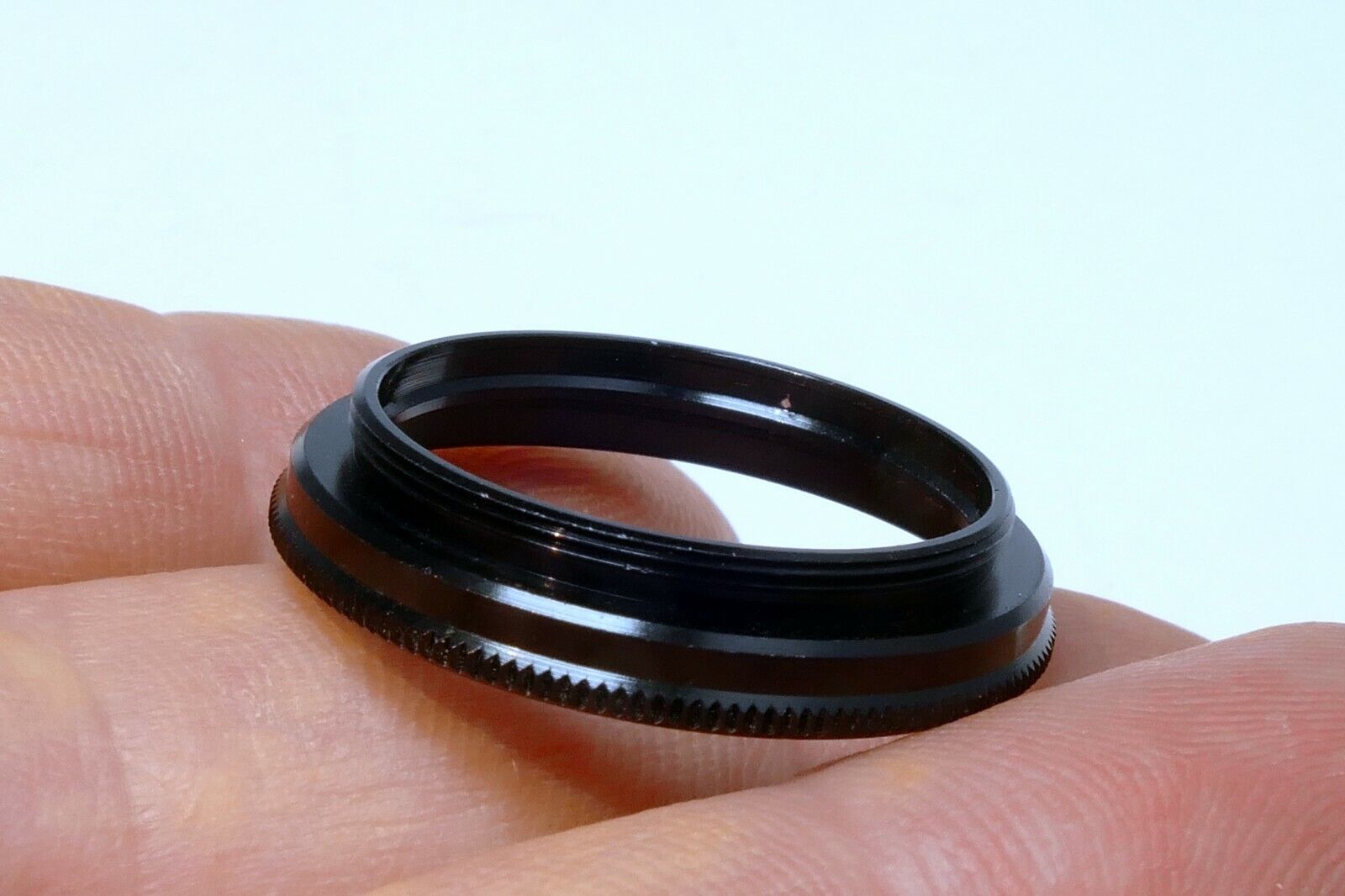 24mm retaining ring for lens threaded screw in