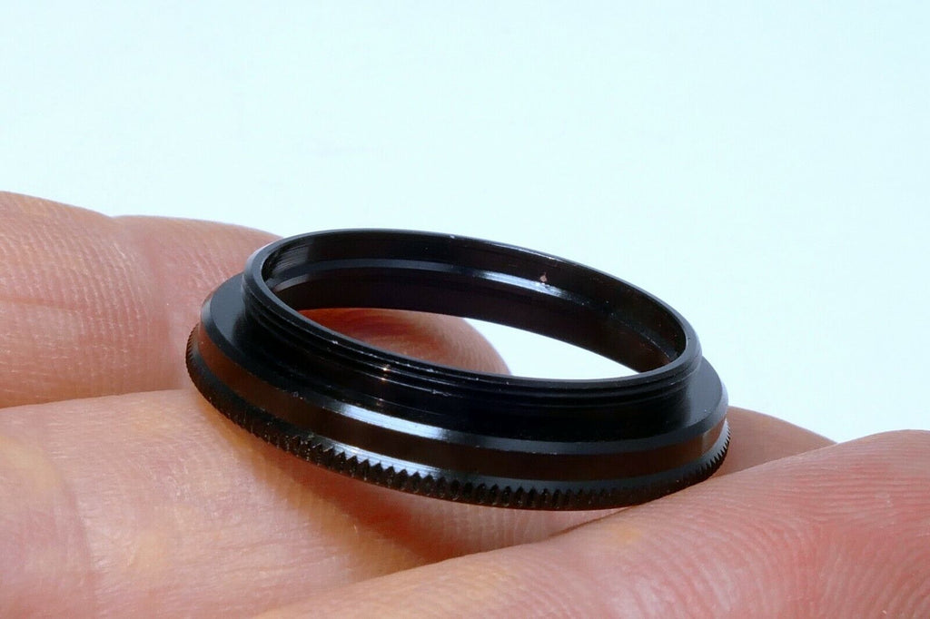 24mm retaining ring for lens threaded screw in
