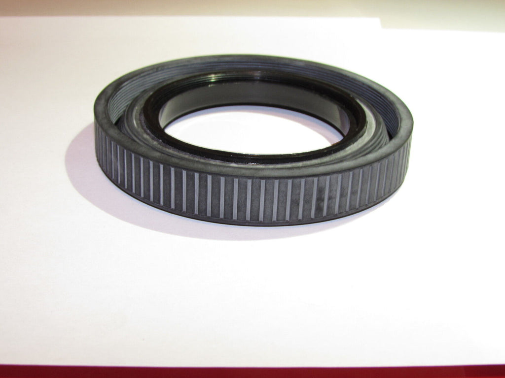 Used 62mm vintage Thick Rubber Collapsible Lens Hood