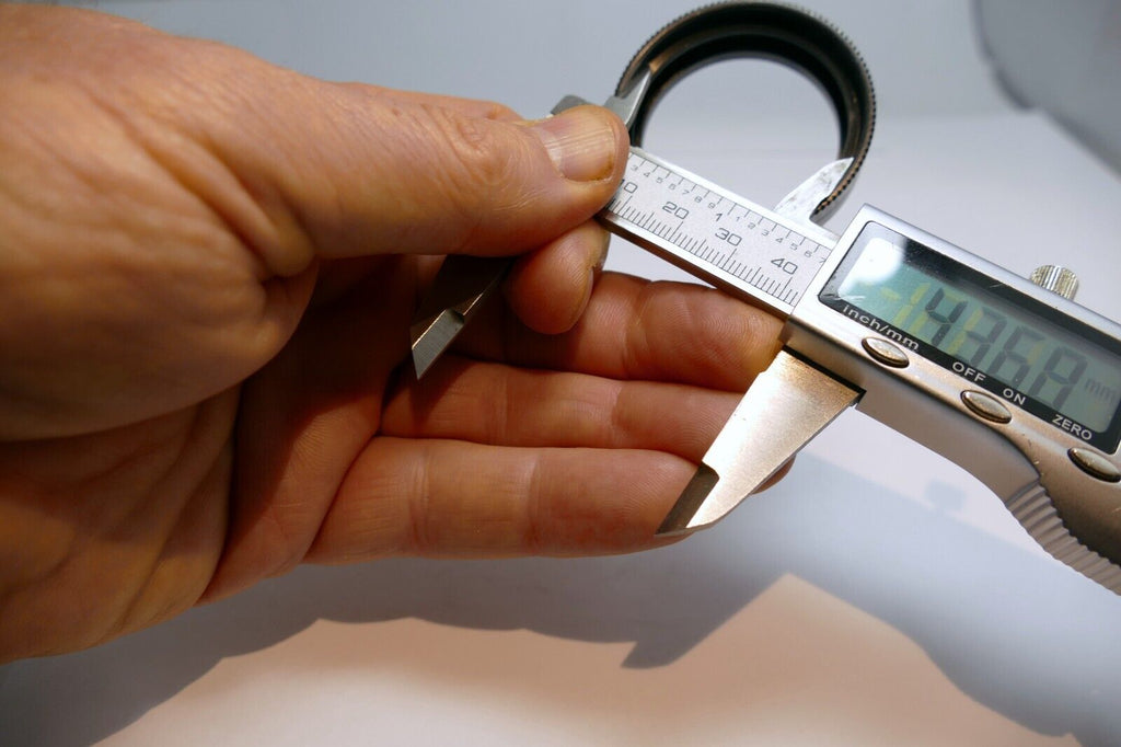 40.5mm to 44.5mm series VI 6 filter holder adapter w/ retaining ring No. 601 L39