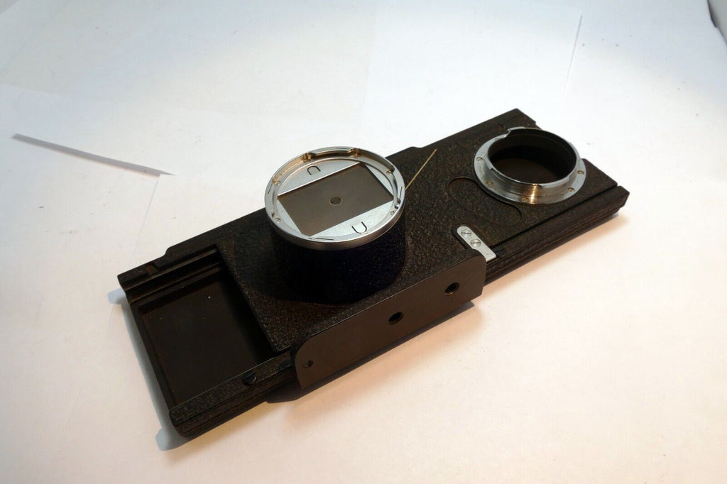 LEICA LEITZ Leica M Mount camera focusing slide adapter copy - genuine OEM