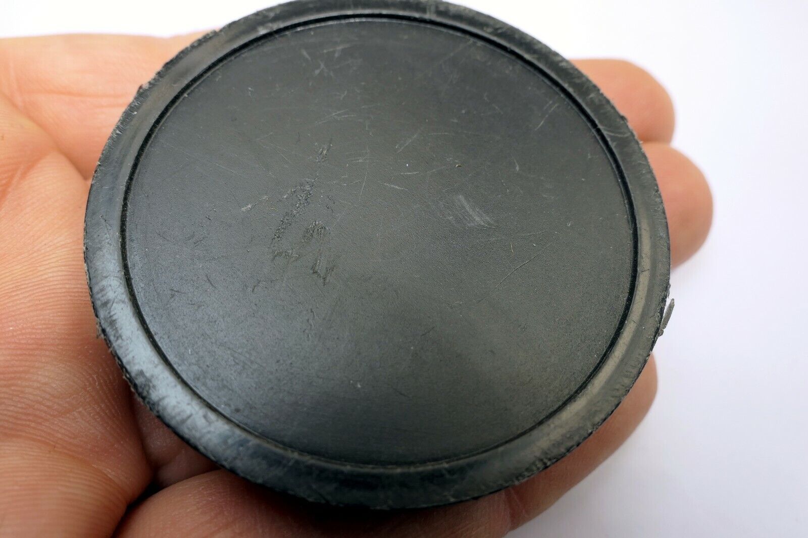 Detec Plastic 49mm Lens Front Cap for f1.4  50mm f1.7 f2 slip  on type