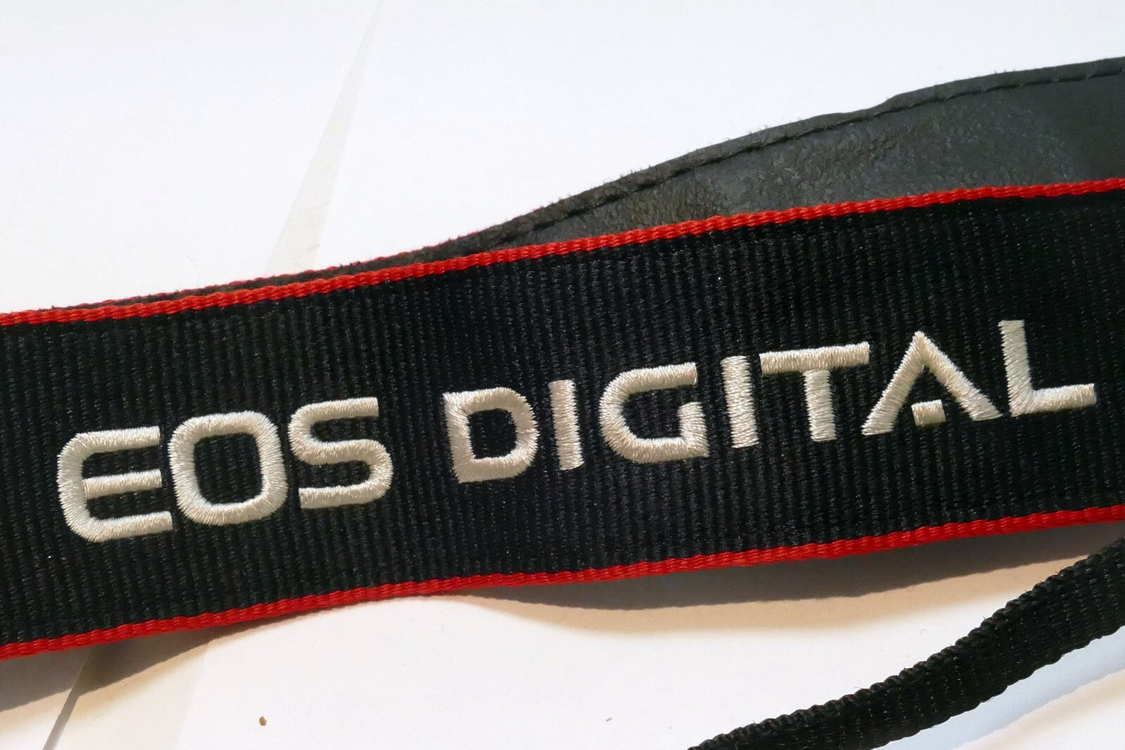 Canon EOS Digital Rebel Camera Neck Shoulder Strap - Genuine Original vintage