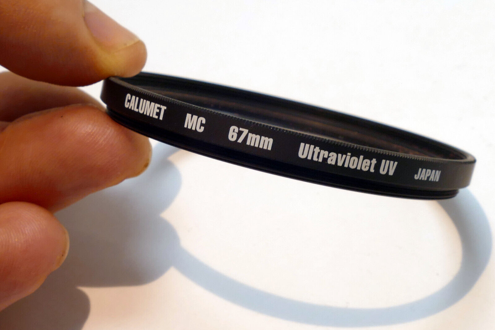 Calumet MC 67mm UV Filter made in japan Multi-Coated