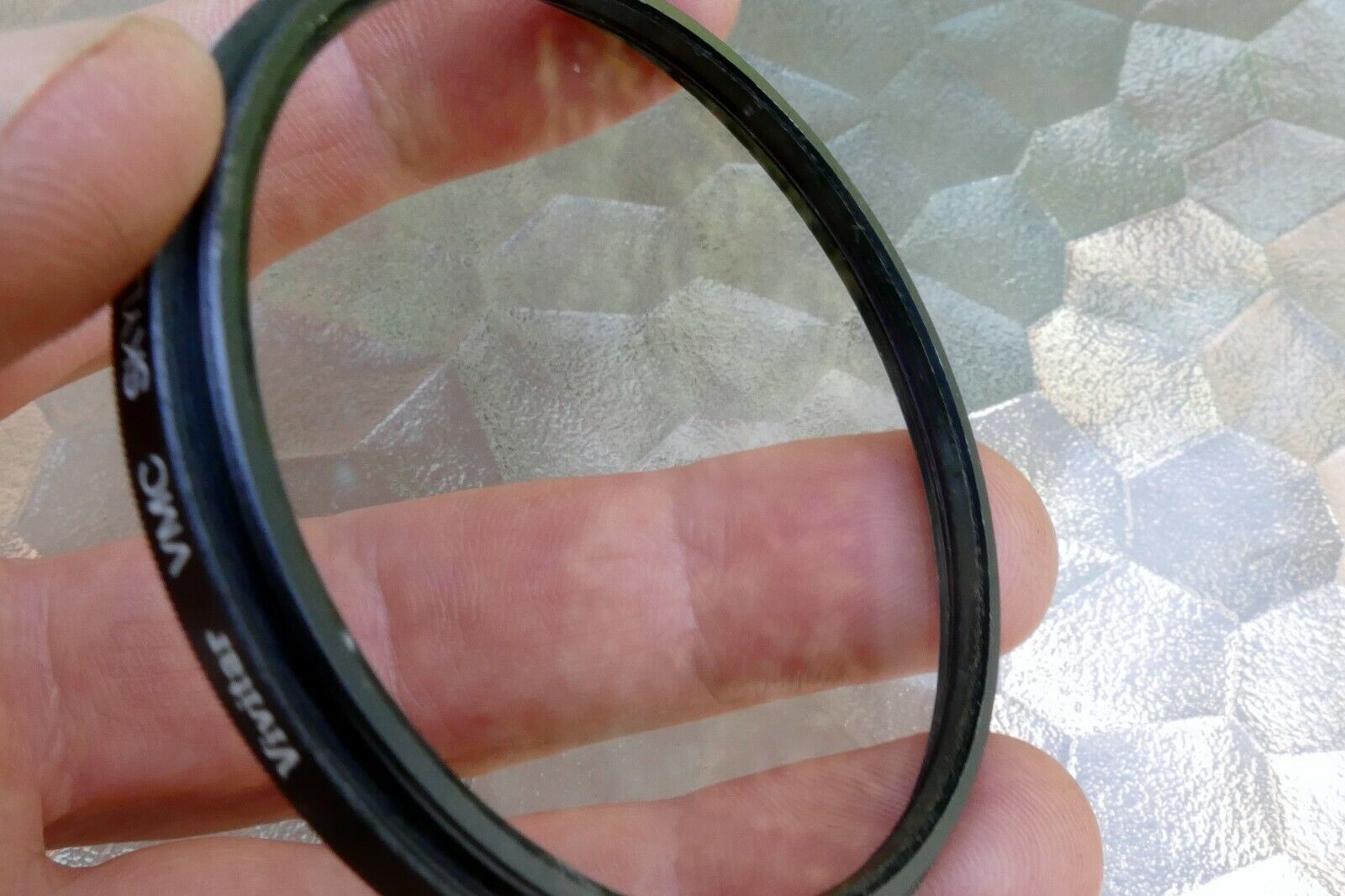Vivitar  VMC 1A skylight  62mm  Filter  Lens Multi-Coated  made in Japan