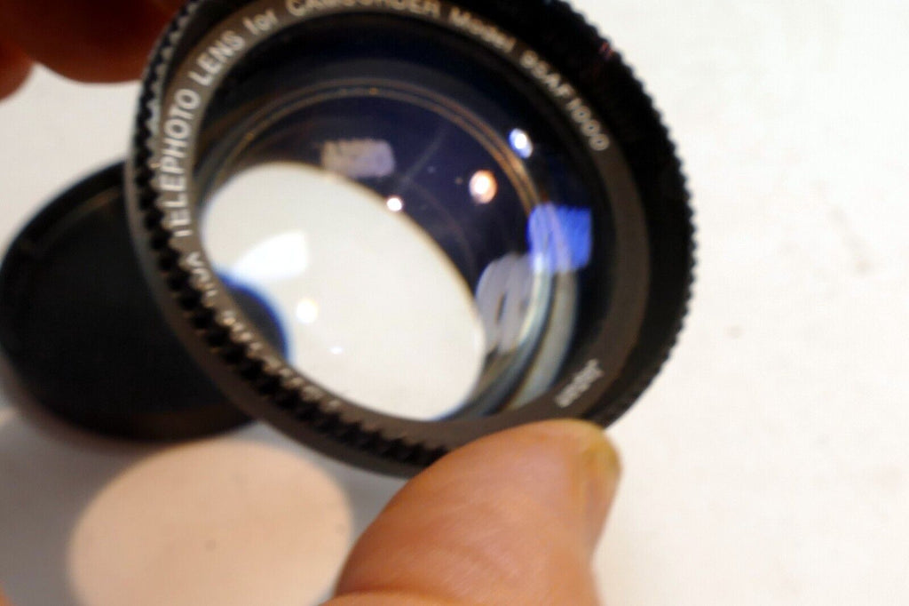 Tundra Camcorder  video lens 1.5 x 1.5X 95AF1000 - good condition