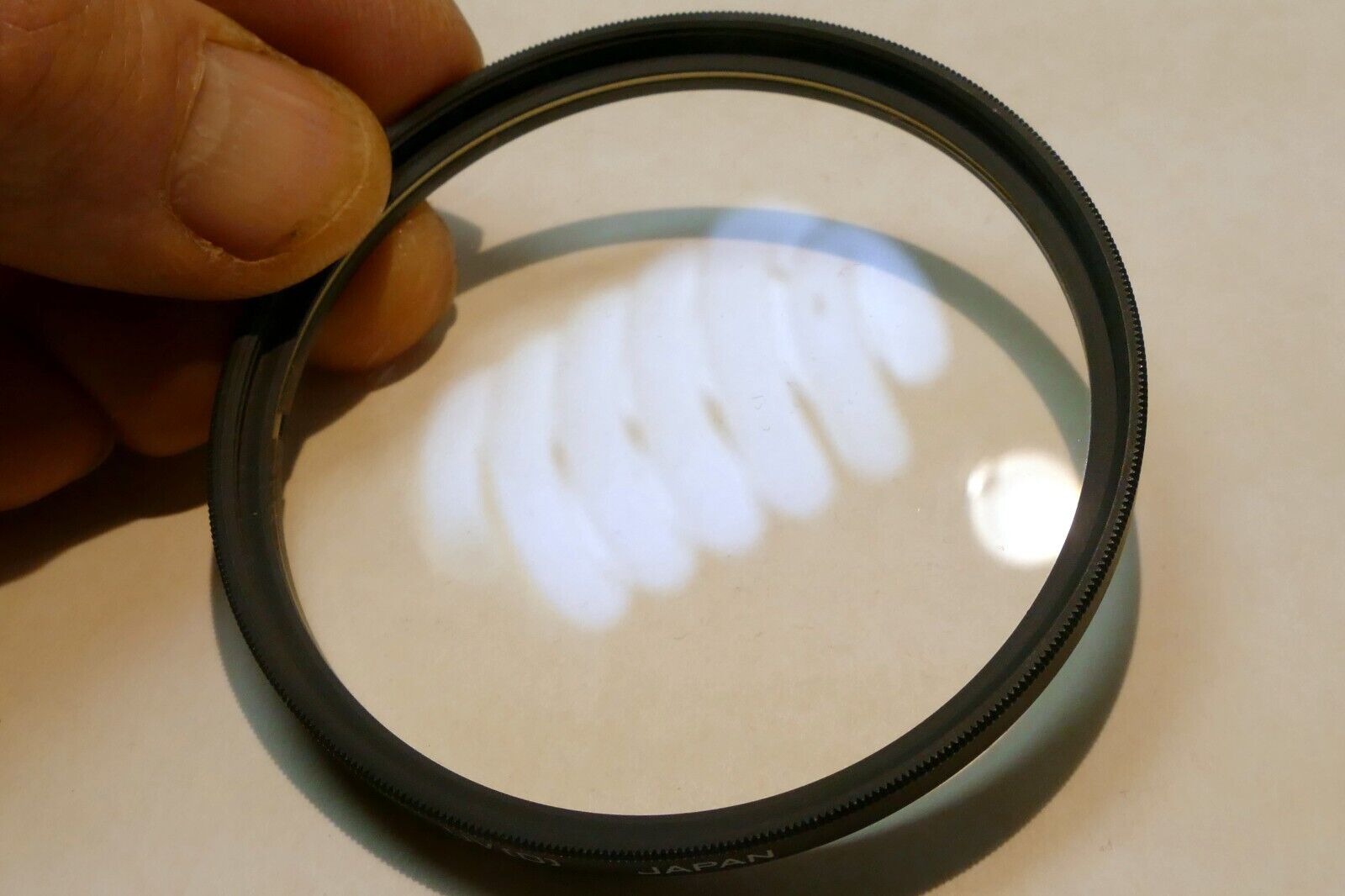 HOYA 62mm Filter UV  made in Japan