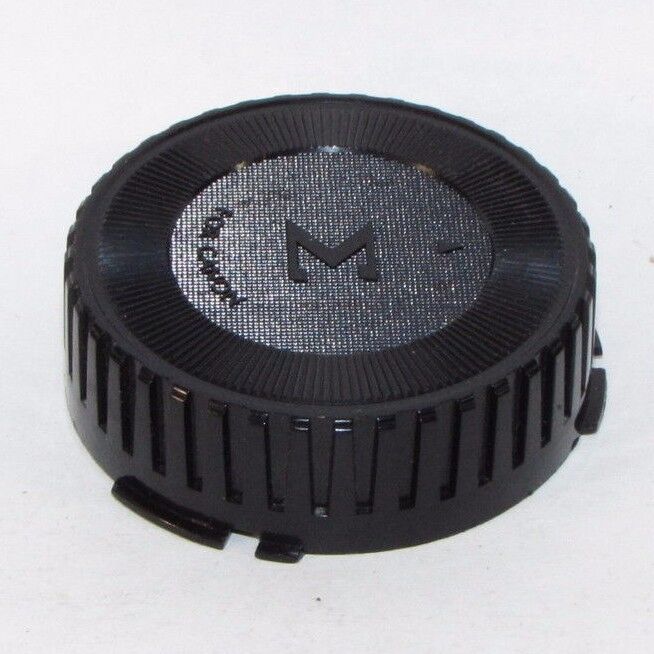 Sigma Rear Lens Cap for Canon FD manual Focus lenses Made in Japan