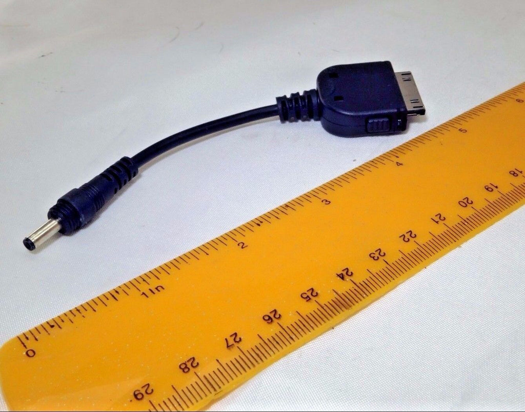 Data Charge Cable camera Apple 4" long 