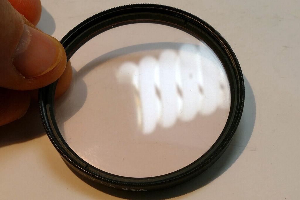 Tiffen Skylight 1A 55mm Lens Filter made in USA
