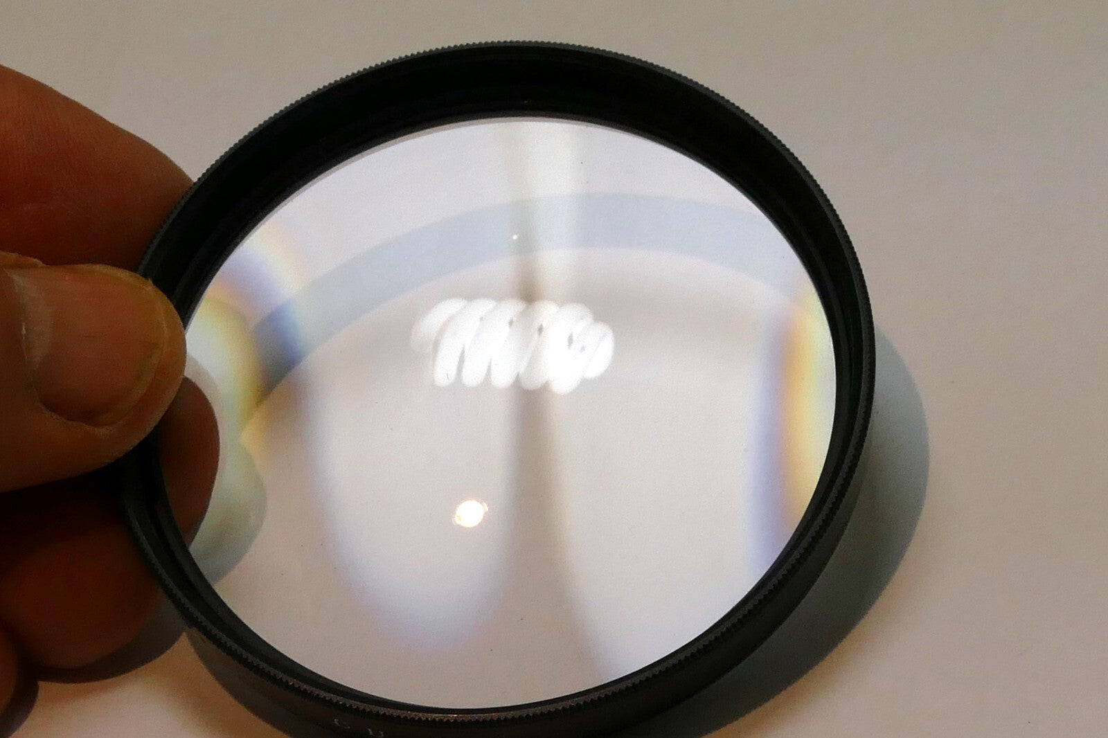 Toshiba 62mm Lens Filter CU No 4 Close-Up macro #4 1:1