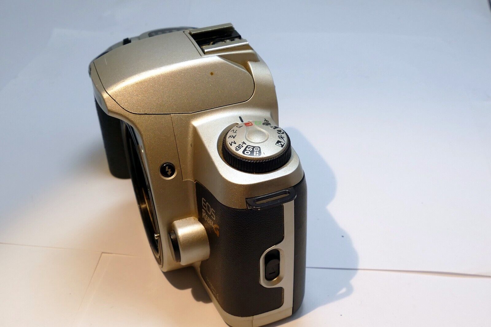 Canon EOS Rebel G Camera Body Only parts or repair - AS IS