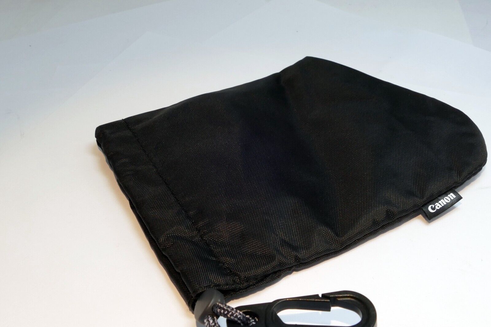 Canon Soft Lens Case Pouch Drawstring 3X5" for 11-22mm 15-45mm 18-55mm EF-M 28mm