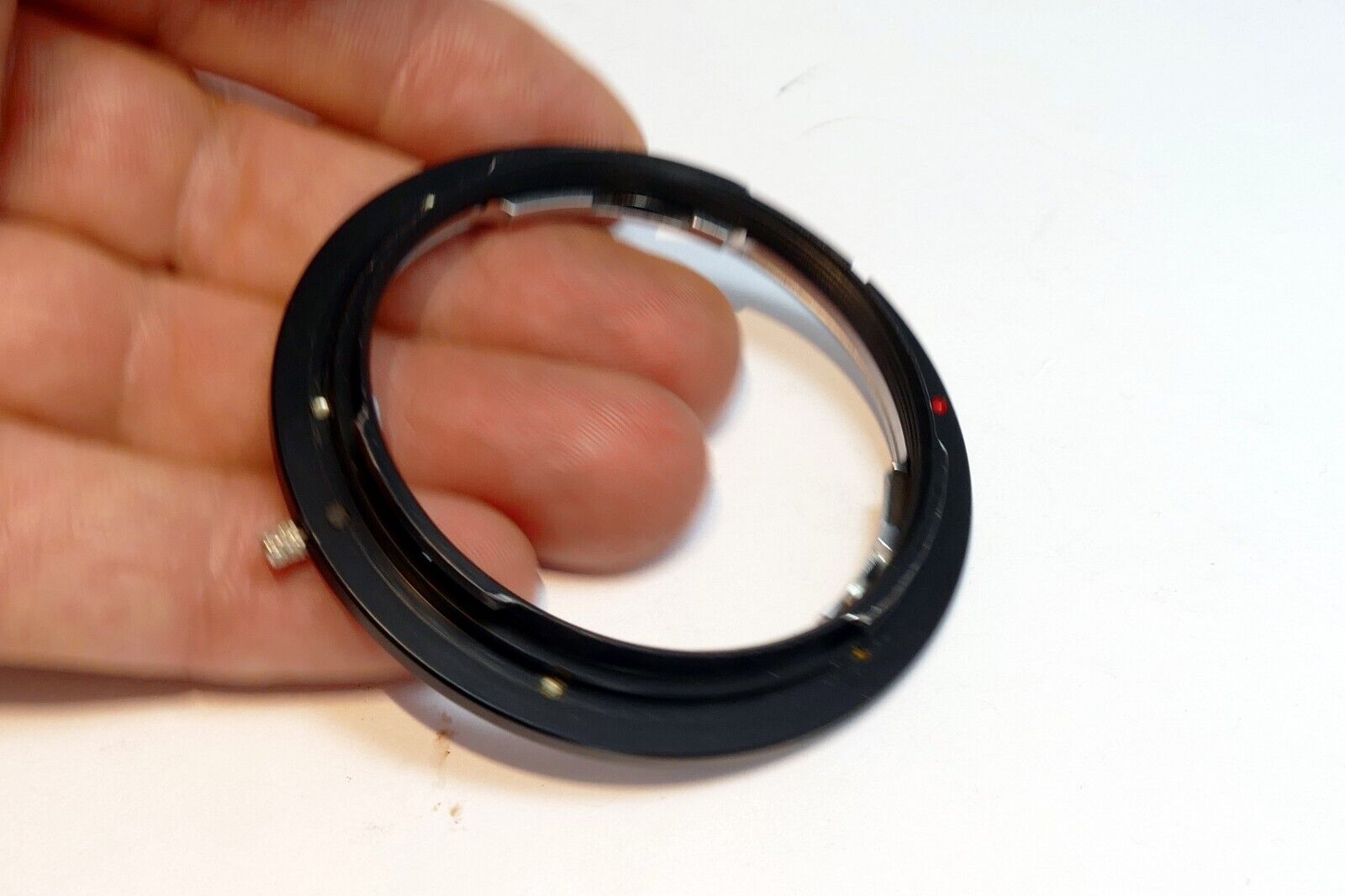 48mm Bayonet mount adapter (unknown camera)