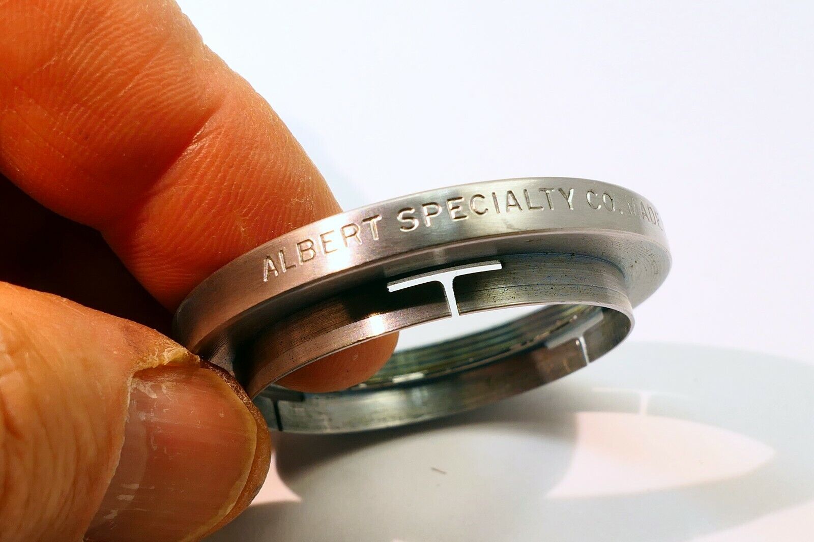 series 6 VI Adapter to 44 mm  Ring twist on type