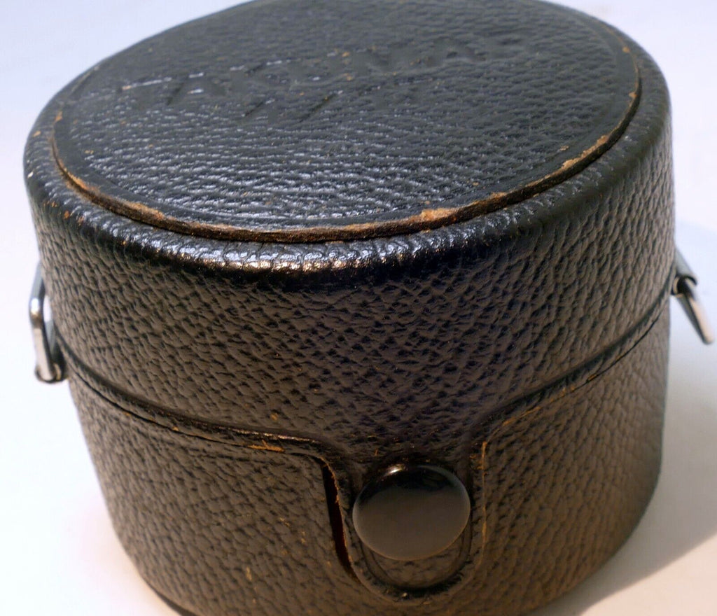 Pentax Hard Case for 17mm f4 lens FISH-EYE SMC