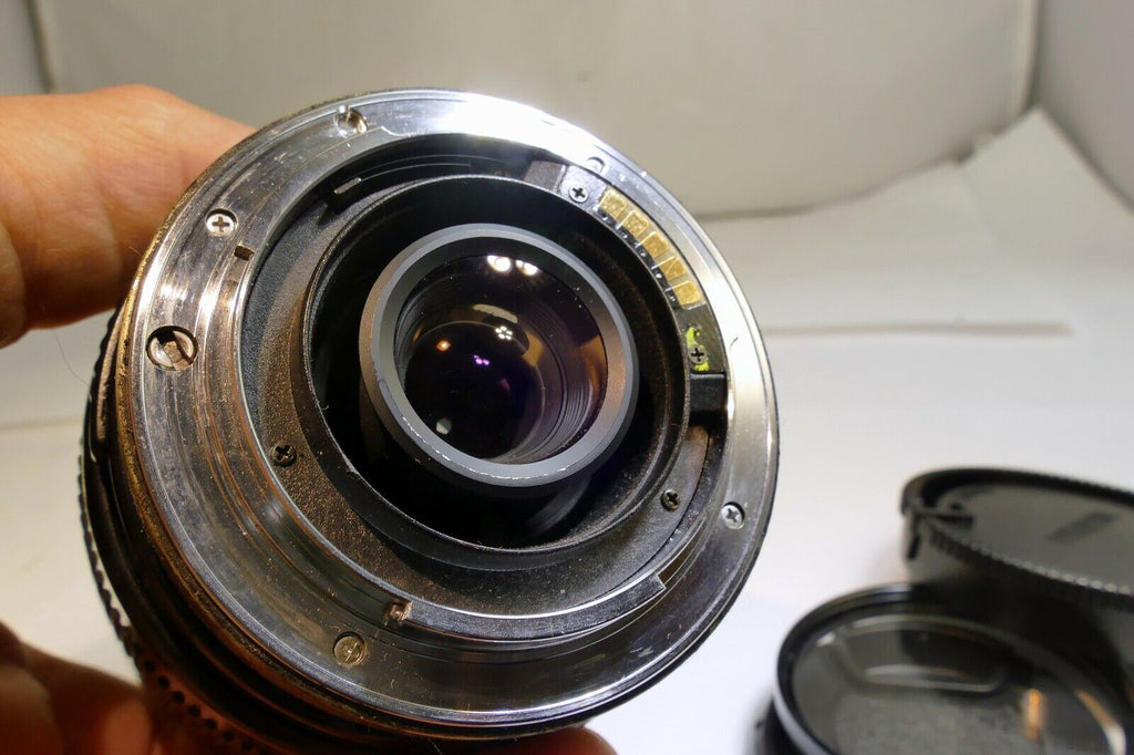 Promaster 70-210mm f4-5.6 Telephoto AF Lens For Minolta/Sony α37 α58 α68 alpha A