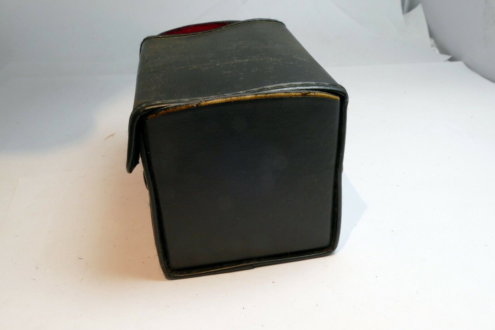 Square Hard case for camera flash or back 4X3X2.5" or 50mm f1.4 lens
