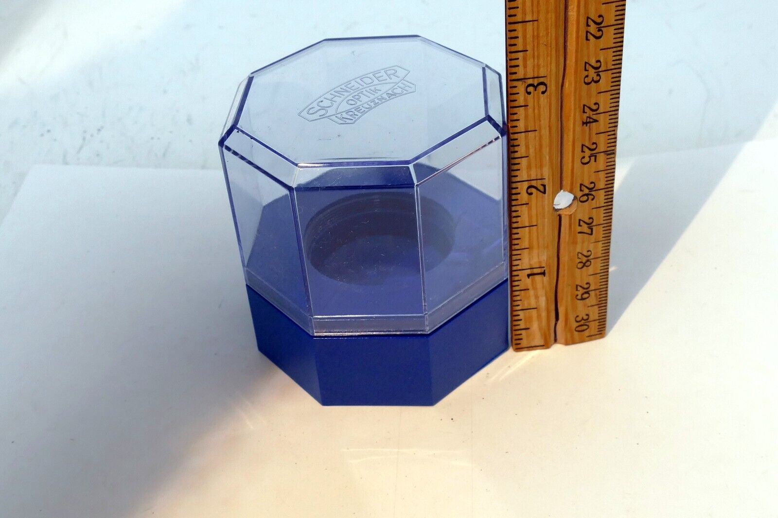 Plastic Protective Bubble Case for Schneider Kreuznach  M39 Xenar 3.5/5cm 50mm