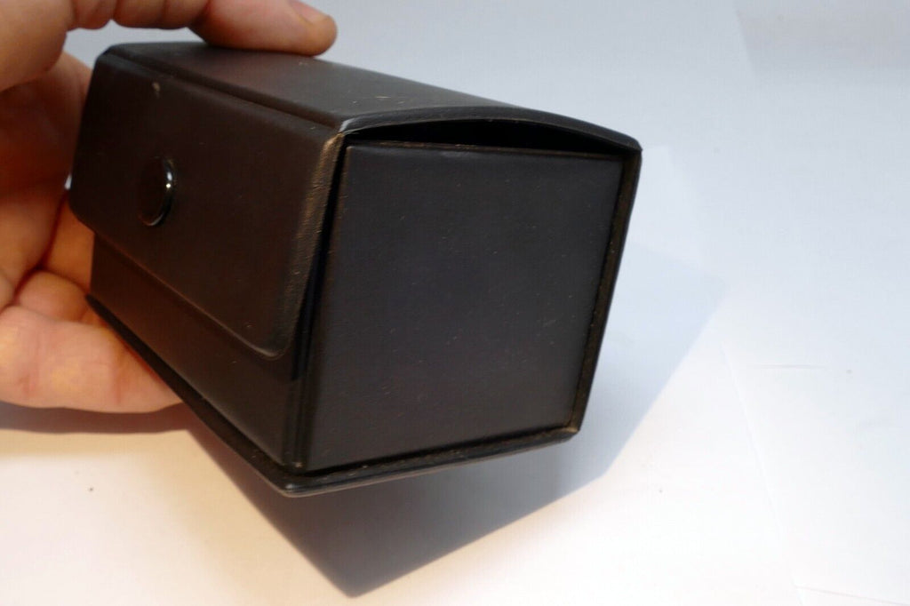 Hard Case 2X2X3.5"  for 50mm 18-55mm lens  small protective