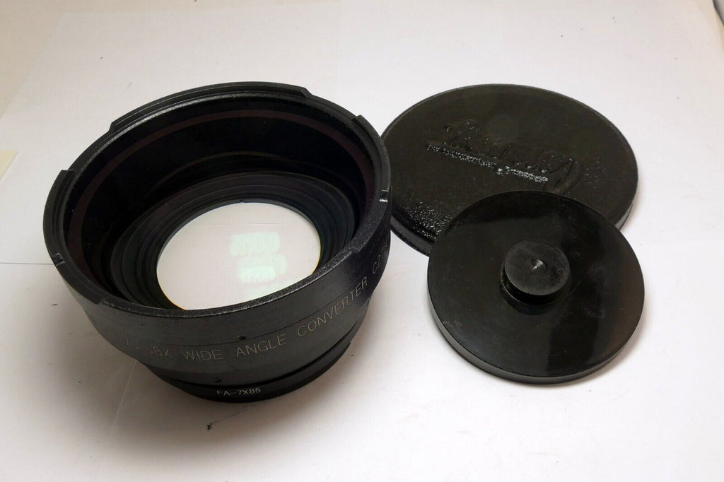 C27564 Century Precision Optics .8X Wide Angle Lens FA-7X85 for Fujinon WA-7X93