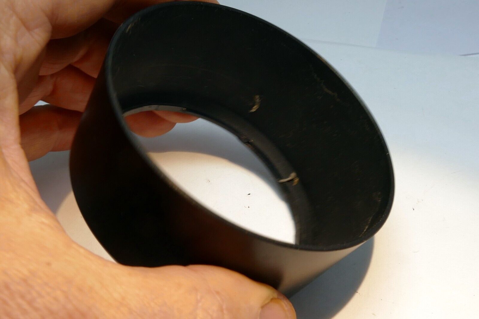 62mm  Plastic Lens Hood Shade  telephoto 100-300mm