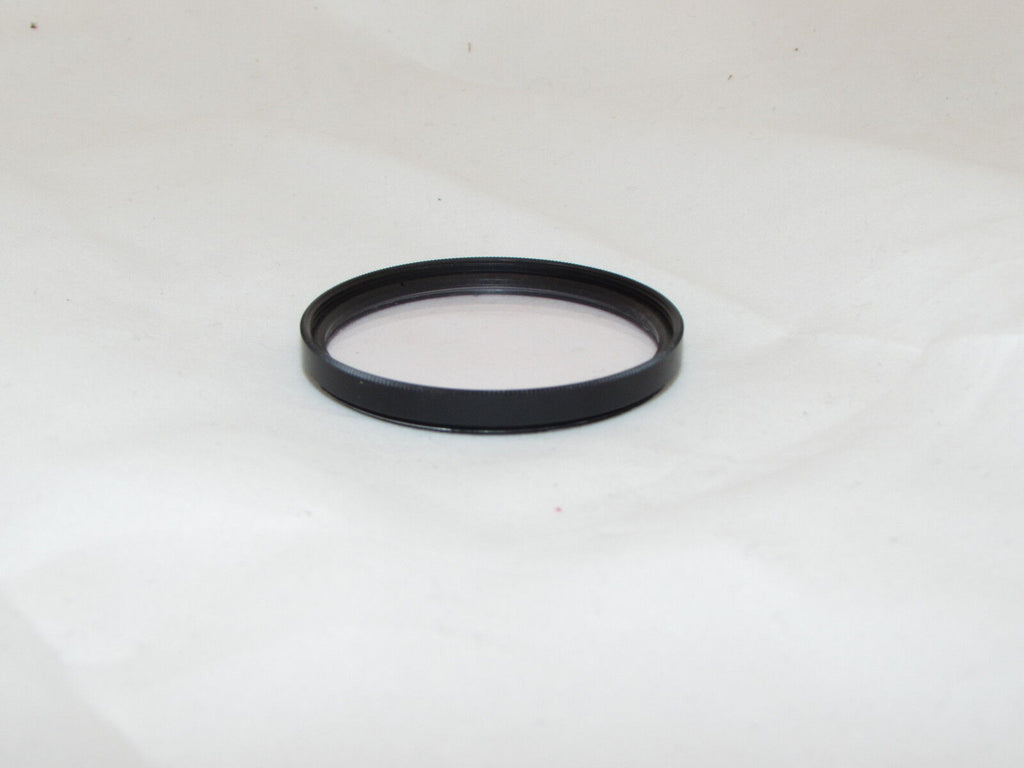 Used Rokinon 1A (skylight) 49mm Lens Filter Made in Japan O31732