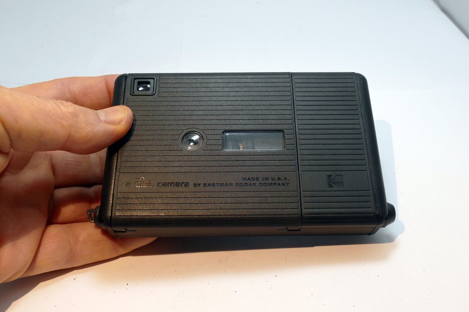 Kodak DISC-6000 Disc Film Camera  Untested AS IS