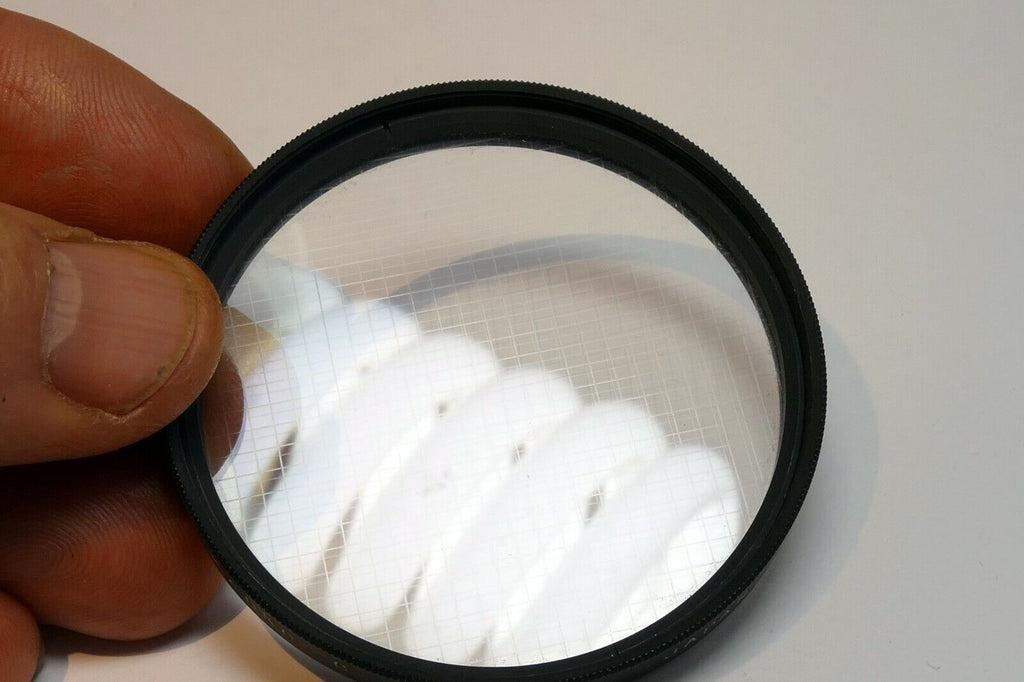 Kenko  55mm Lens Filter CS Cross Screen 4 point Star 2mm