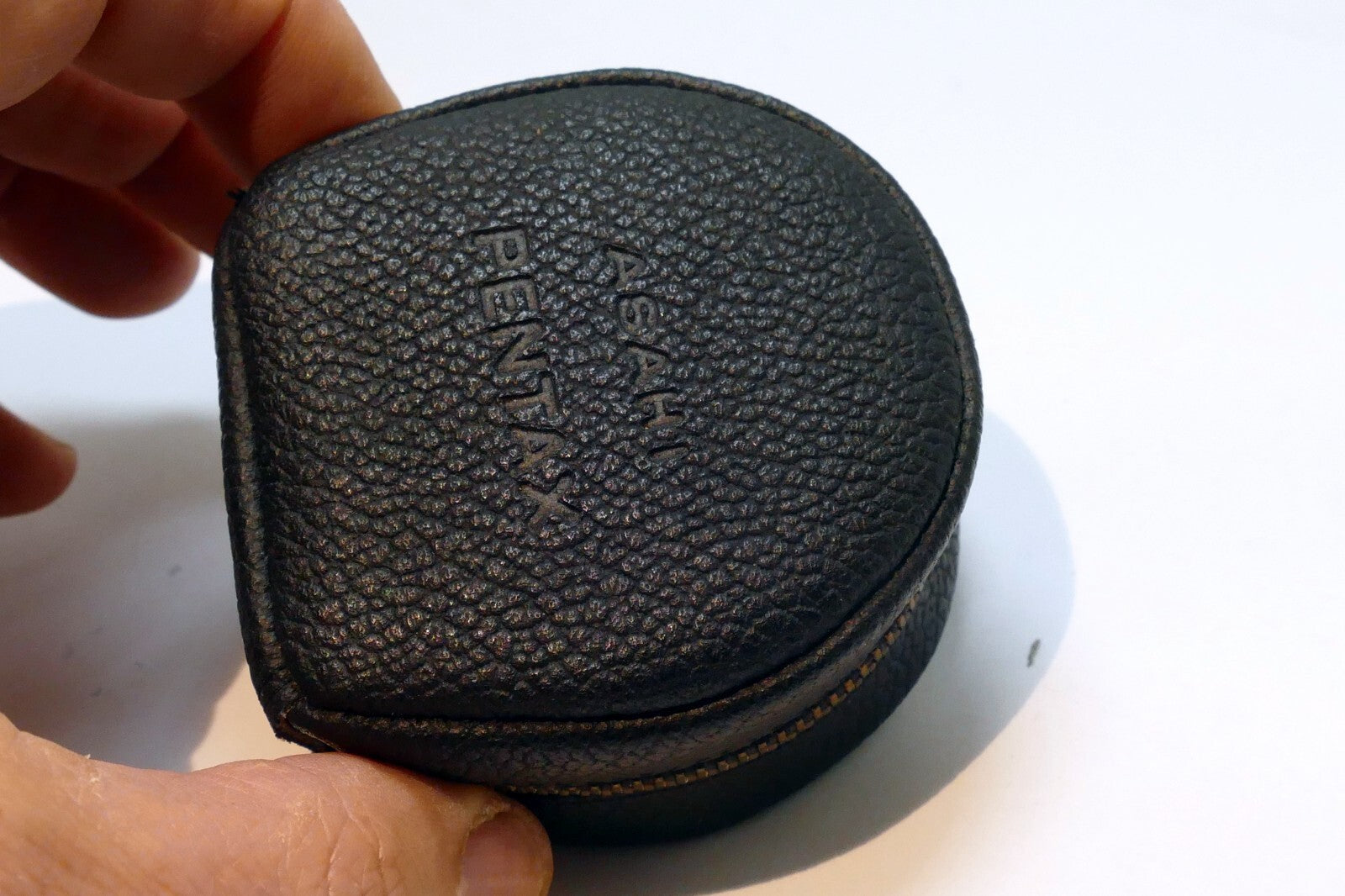 Pentax Case for  f2 f1.8 50mm f1.4 Takumar lens hood only  - original OEM