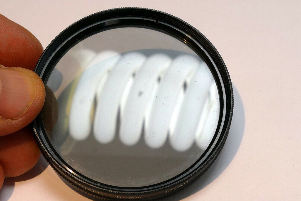 KALT 55mm Filter Polarizer Polar Linear lens