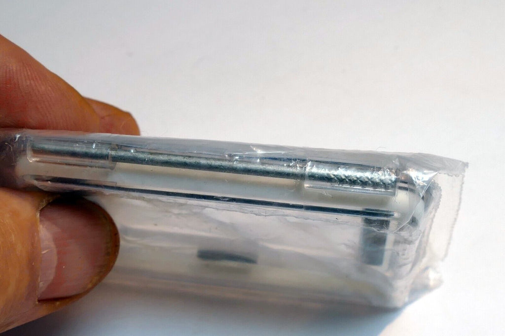 GoPro Hero  plastic back plate  for the hard case (clear ) - genuine OEM