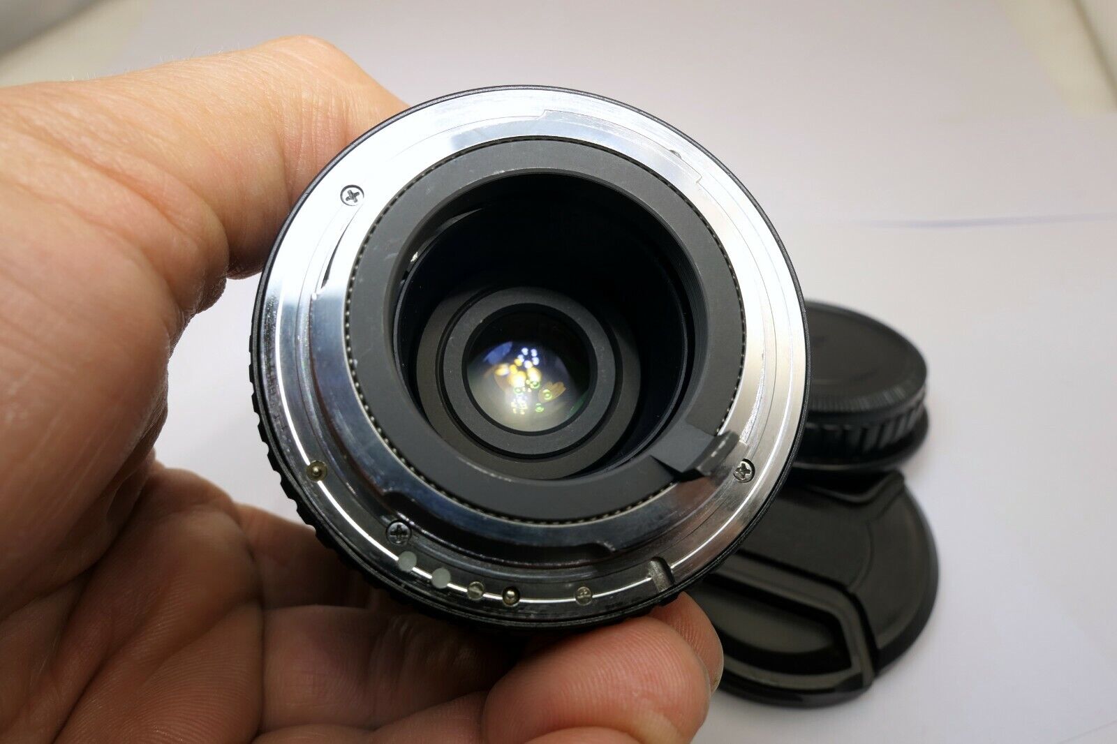 Prospec Zoom f3.5-4.5 28-70mm Lens for Pentax A KA KR manual focus zoom